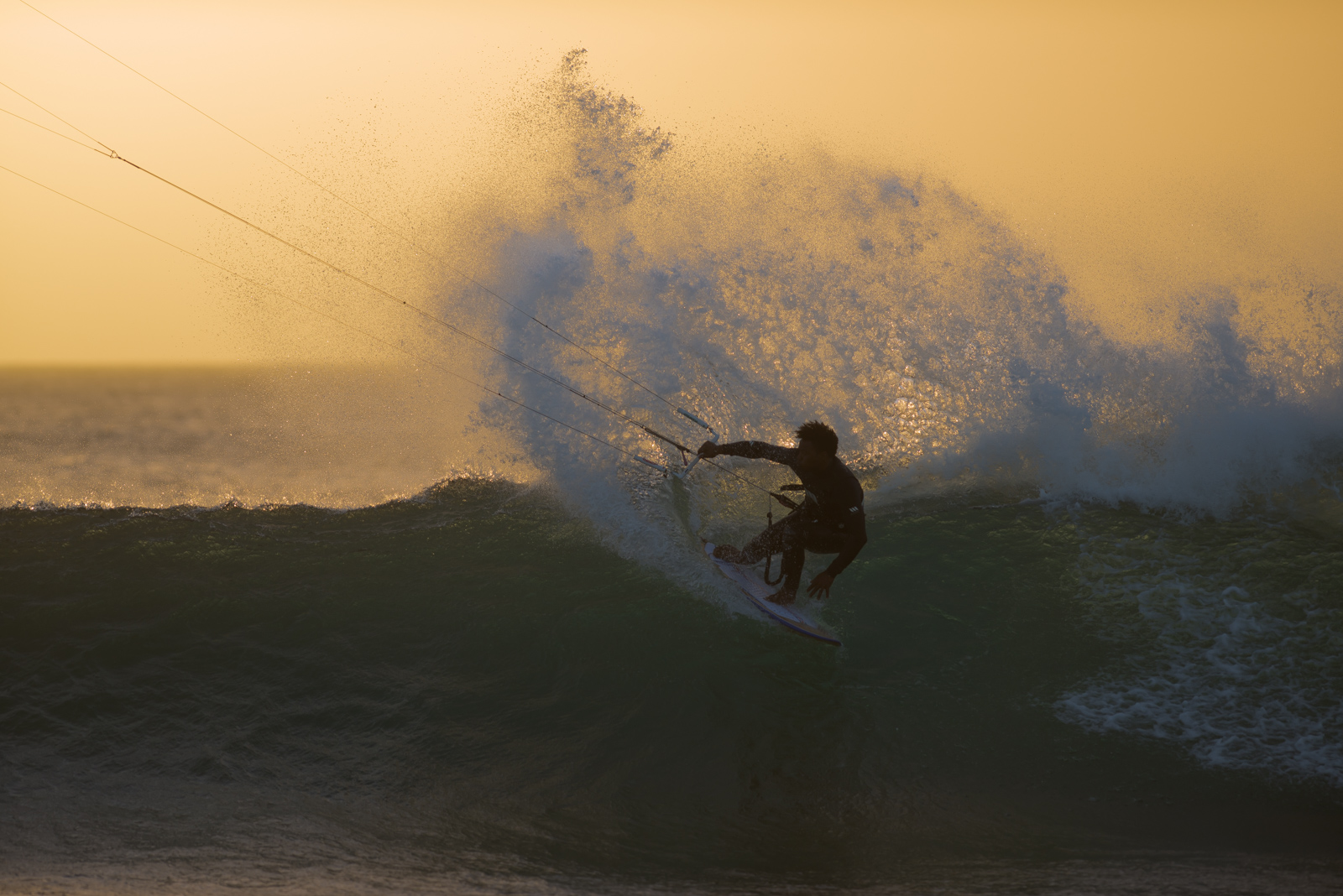 Kitesurfing and SUP